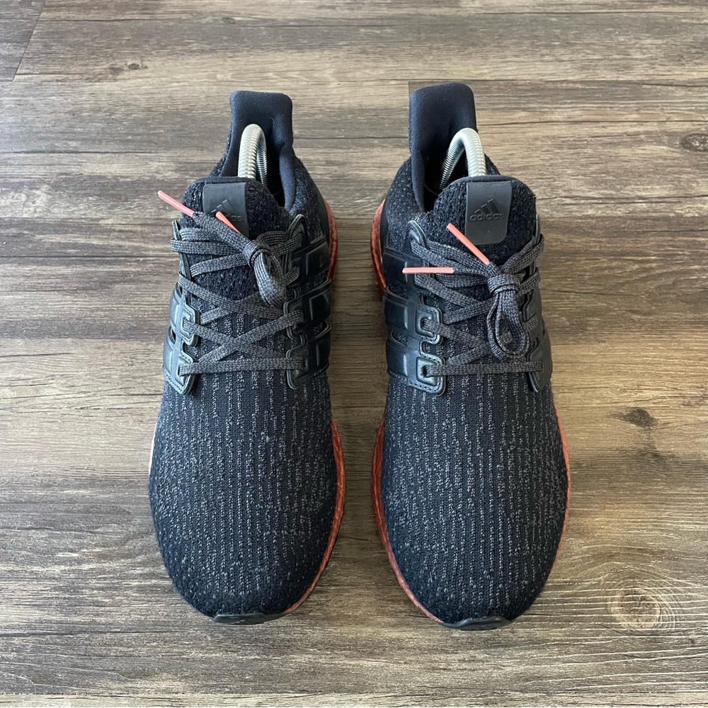 Adidas‎ UltraBoost 3.0 Limited Bronze Mens 8.5 (CG4086) Black Running Sneakers - Picture 2 of 15